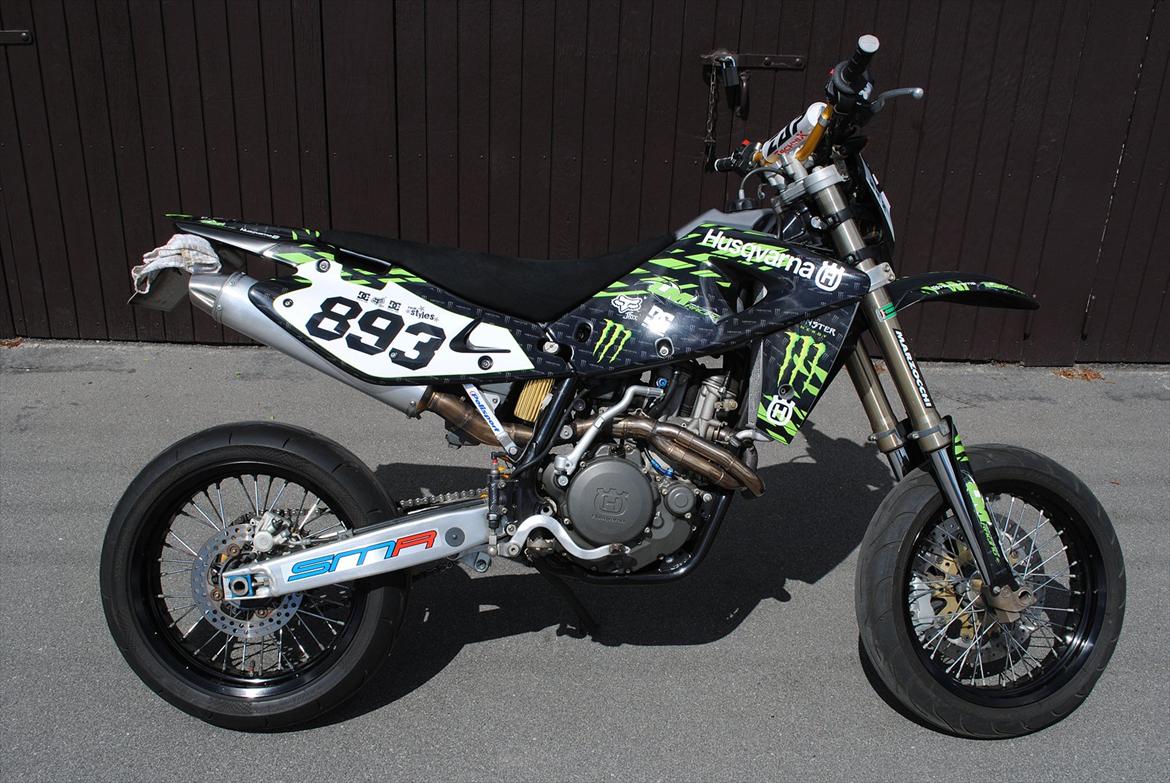 Husqvarna SMR billede 7