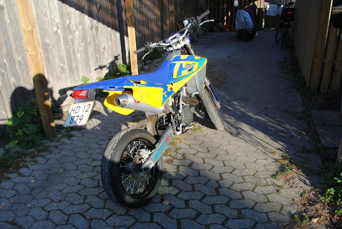 Husqvarna SMR billede 9