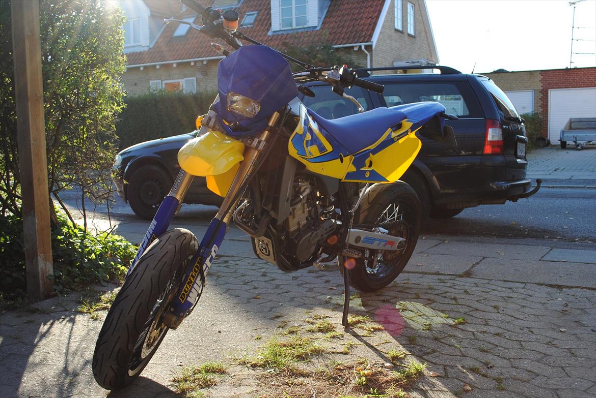 Husqvarna SMR billede 10