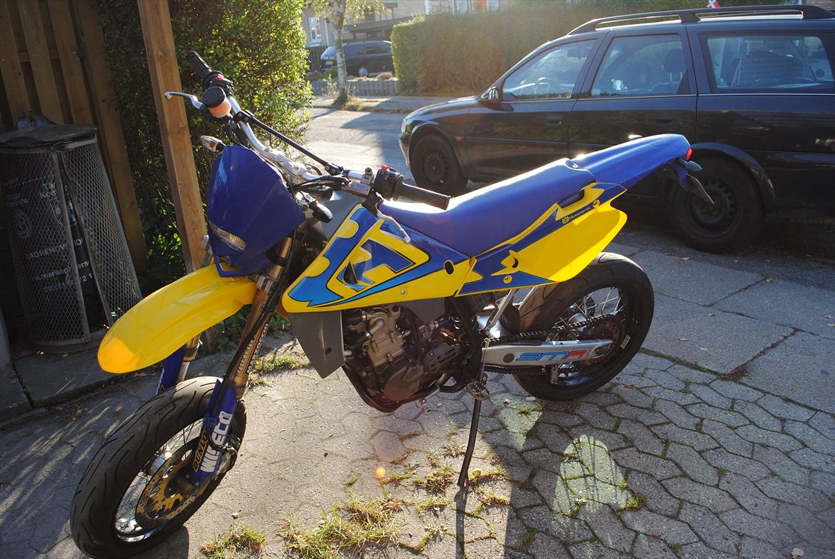 Husqvarna SMR billede 11