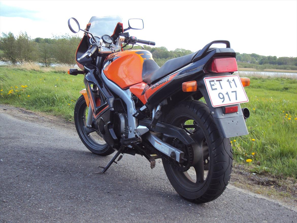 Suzuki GS 500 E billede 2