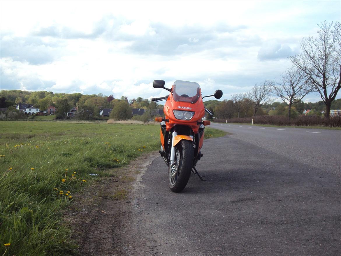 Suzuki GS 500 E billede 3