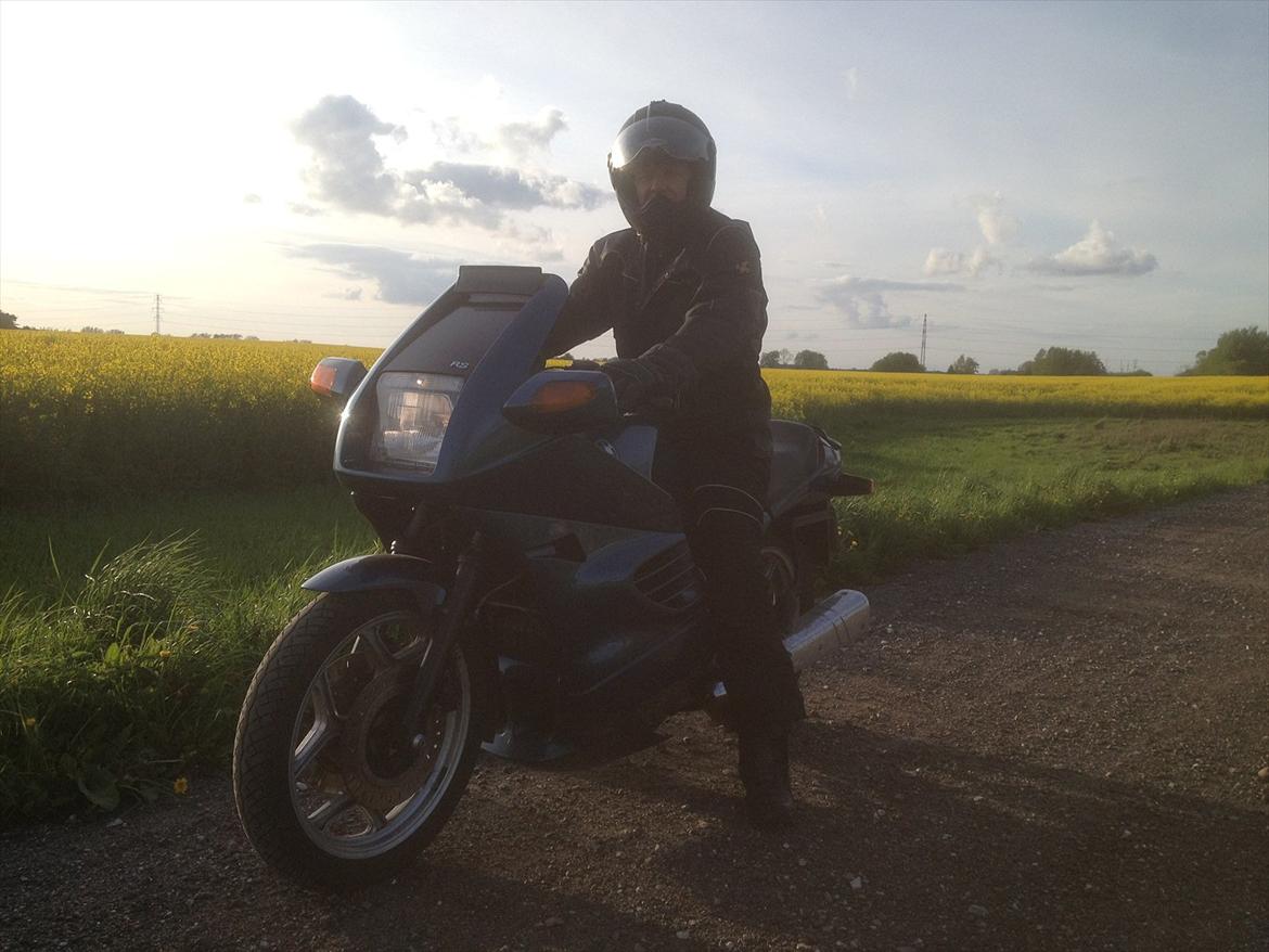 BMW K 100 RS billede 13