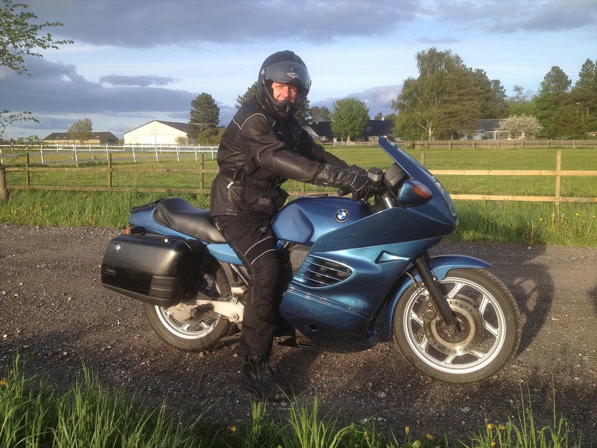 BMW K 100 RS billede 14