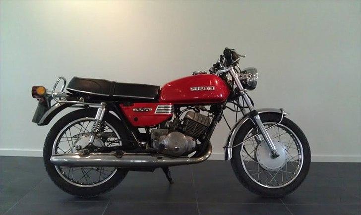 Suzuki T350 Rebel billede 4