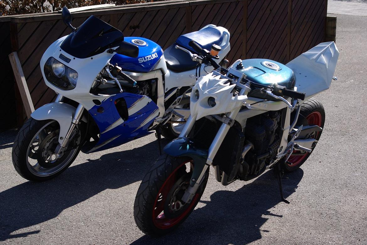 Suzuki Gsx-R billede 14