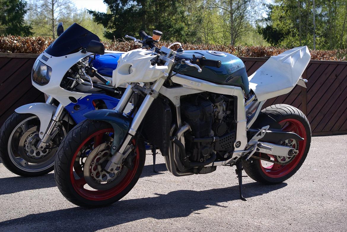 Suzuki Gsx-R billede 15