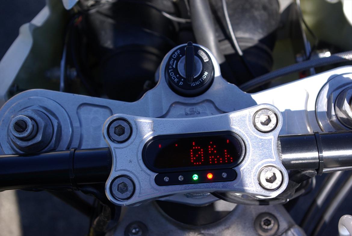 Suzuki Gsx-R billede 16