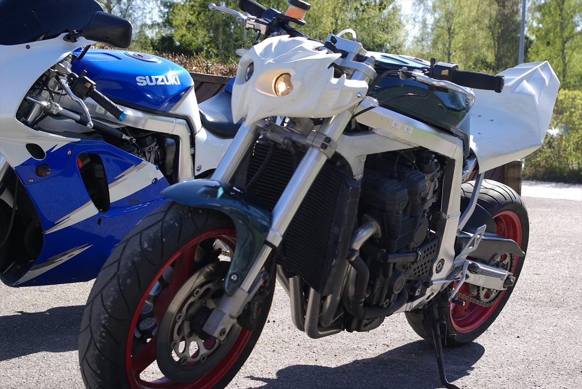 Suzuki Gsx-R billede 17