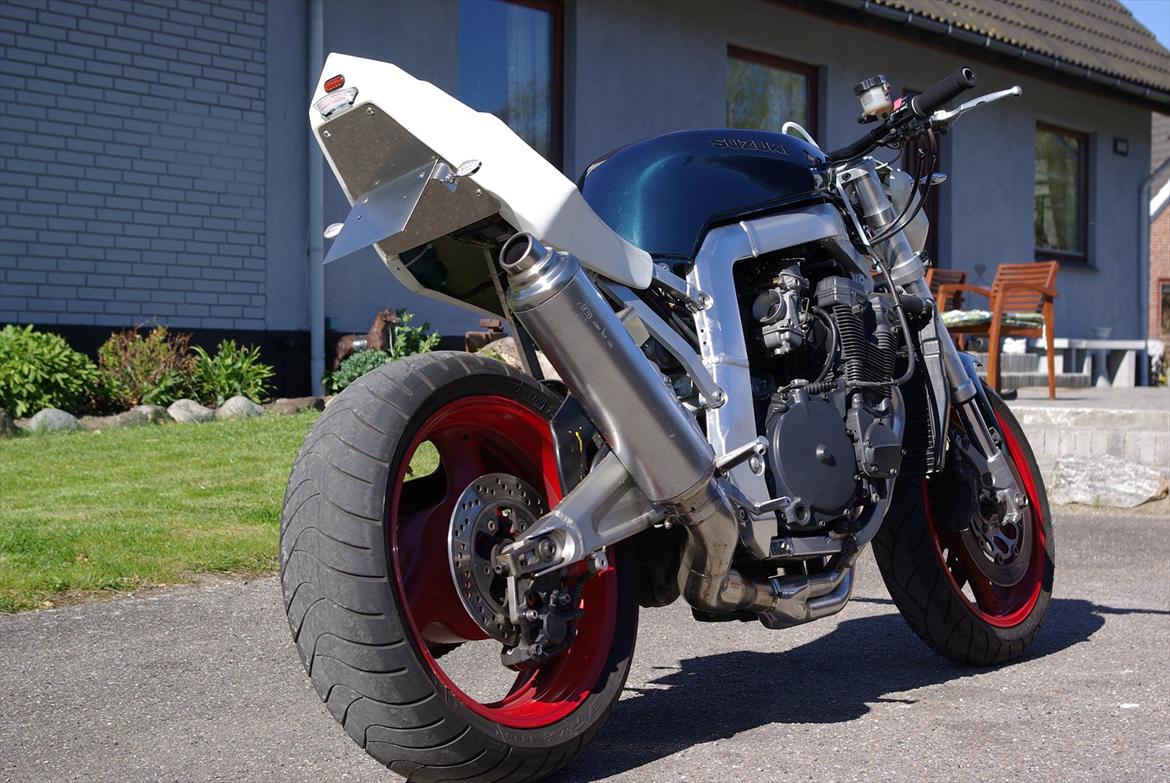 Suzuki Gsx-R billede 18