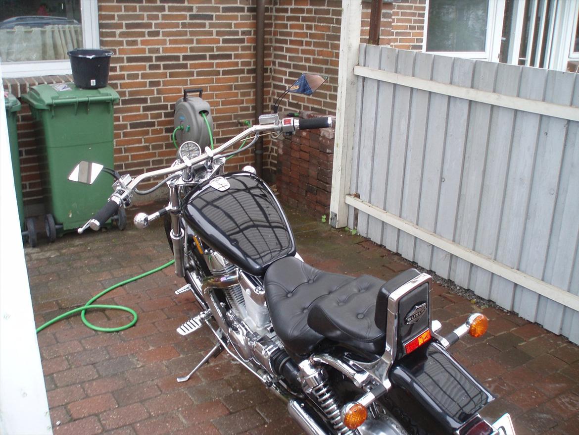 Suzuki VS1400 Intruder (Byttet d. 19/1 2013) billede 5