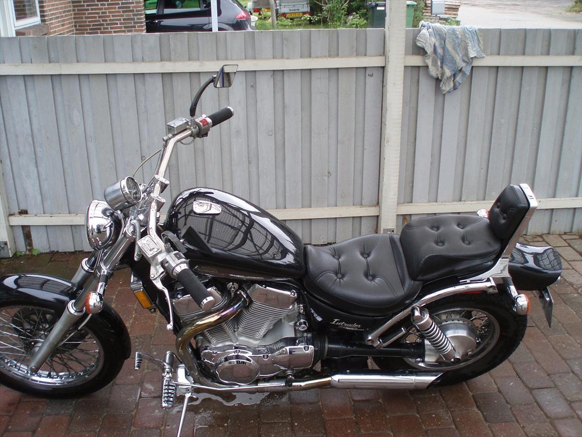 Suzuki VS1400 Intruder (Byttet d. 19/1 2013) billede 6