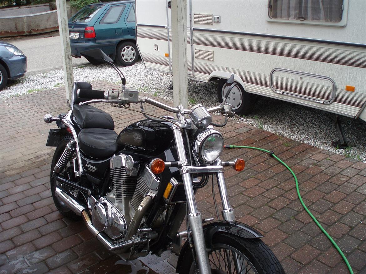 Suzuki VS1400 Intruder (Byttet d. 19/1 2013) billede 8