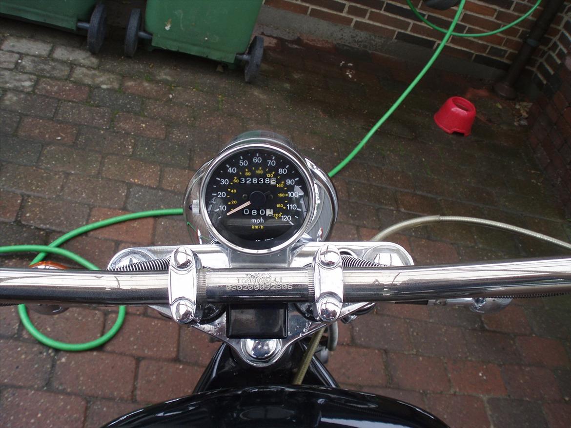 Suzuki VS1400 Intruder (Byttet d. 19/1 2013) billede 9