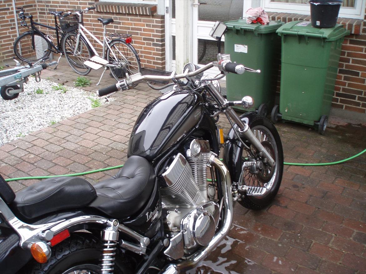 Suzuki VS1400 Intruder (Byttet d. 19/1 2013) billede 10