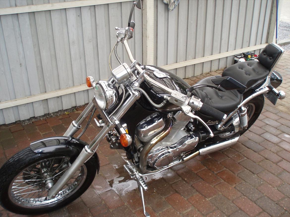 Suzuki VS1400 Intruder (Byttet d. 19/1 2013) billede 13