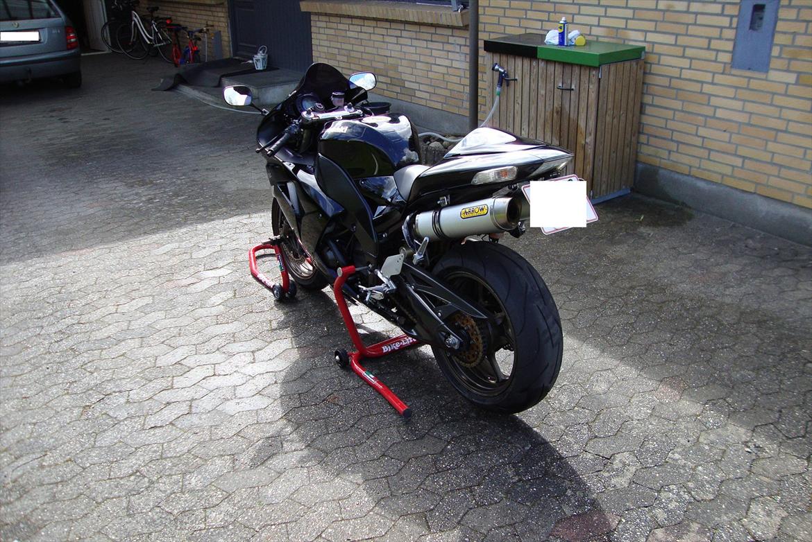 Kawasaki ZX10-R billede 12