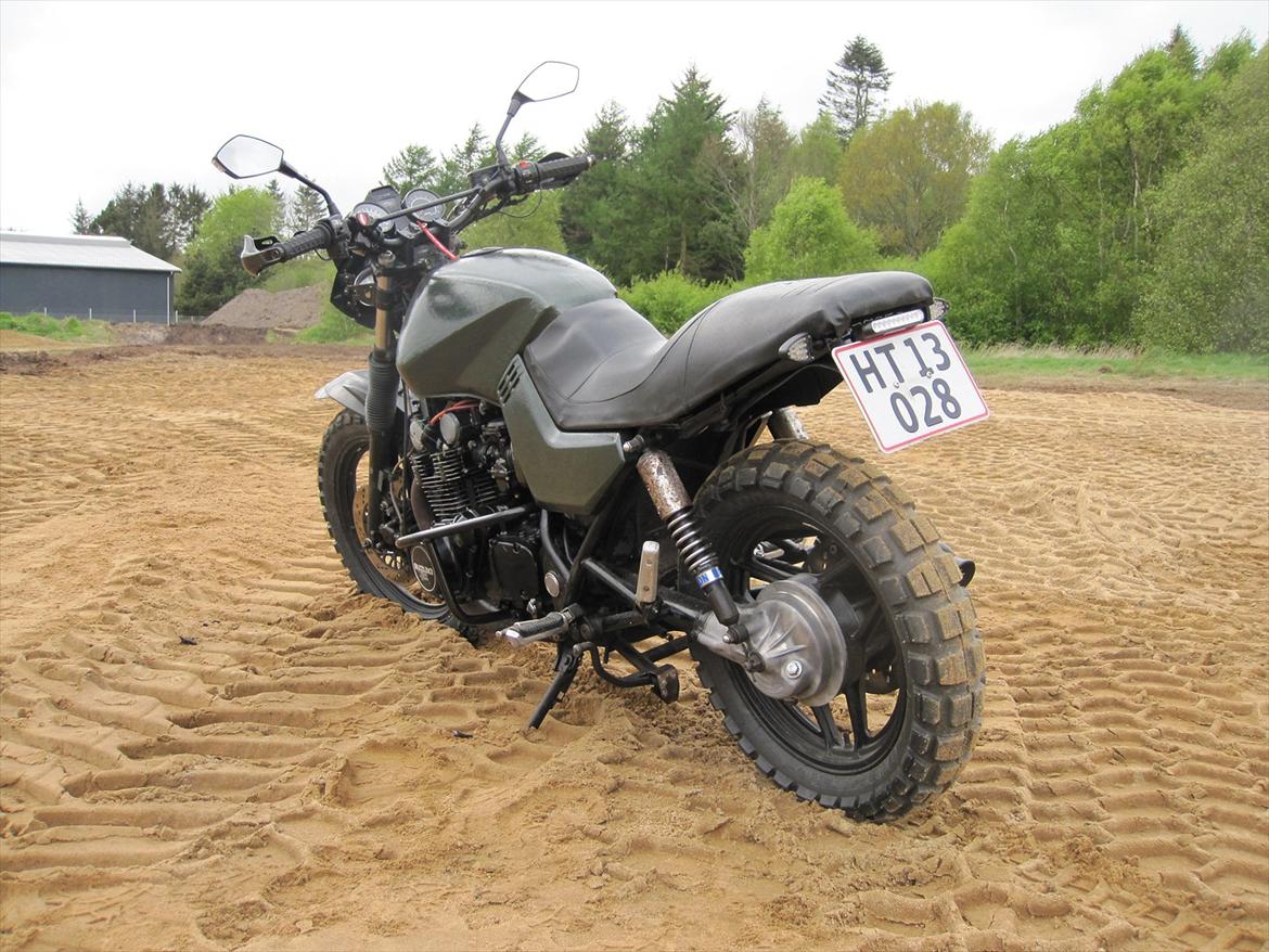 Suzuki GS 650 G katana billede 6