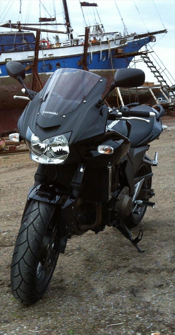 Kawasaki Z750 S billede 2