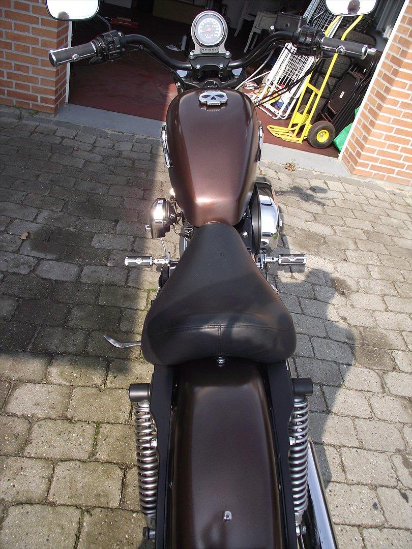 Harley Davidson Sportster XLH 883/1200 ( SOLGT ) billede 3