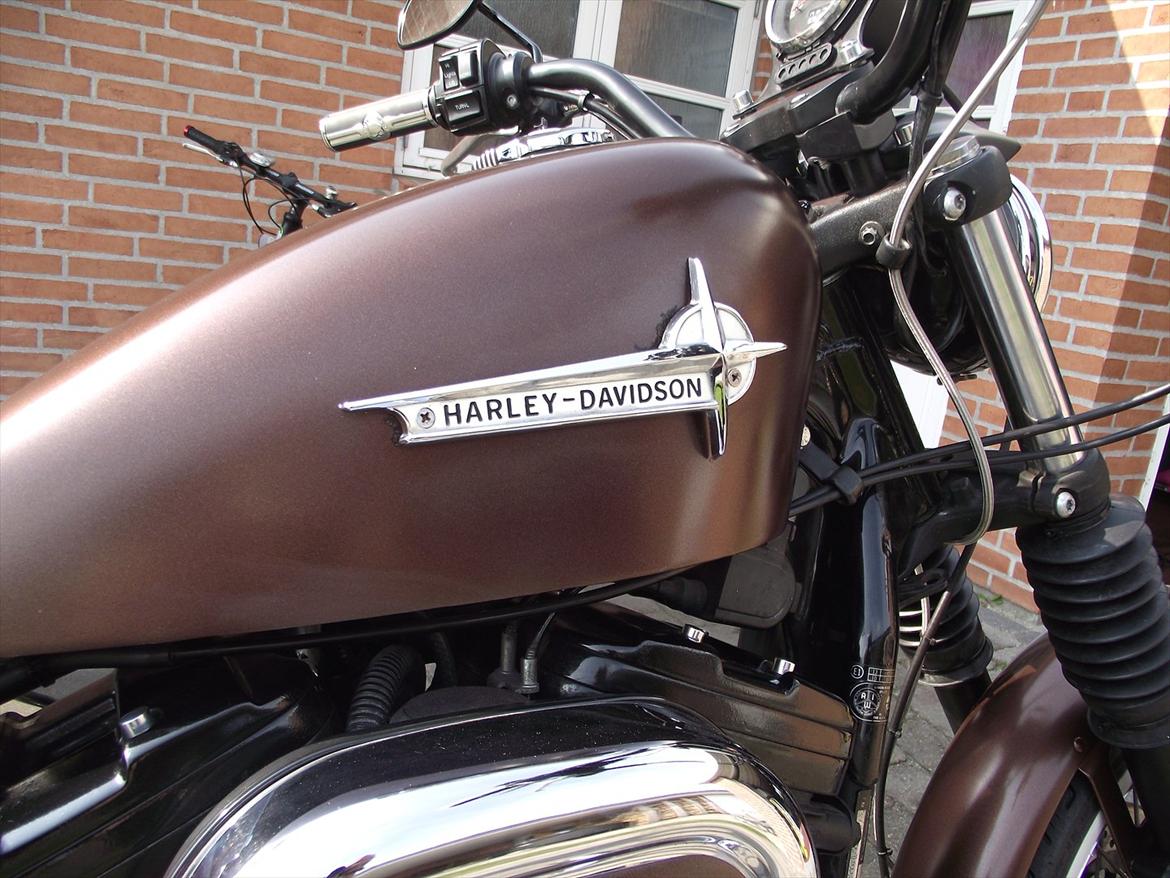 Harley Davidson Sportster XLH 883/1200 ( SOLGT ) billede 4