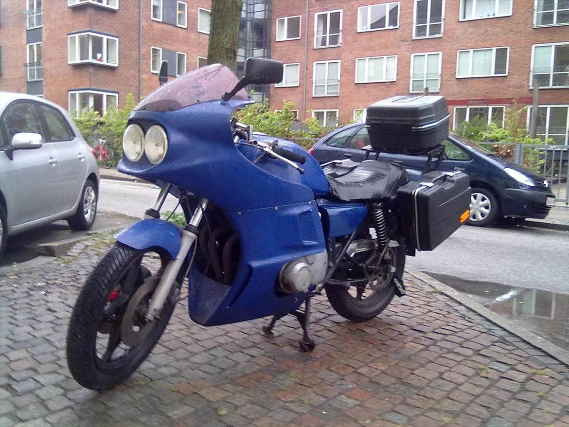 Suzuki GS 750 - på adressen billede 5