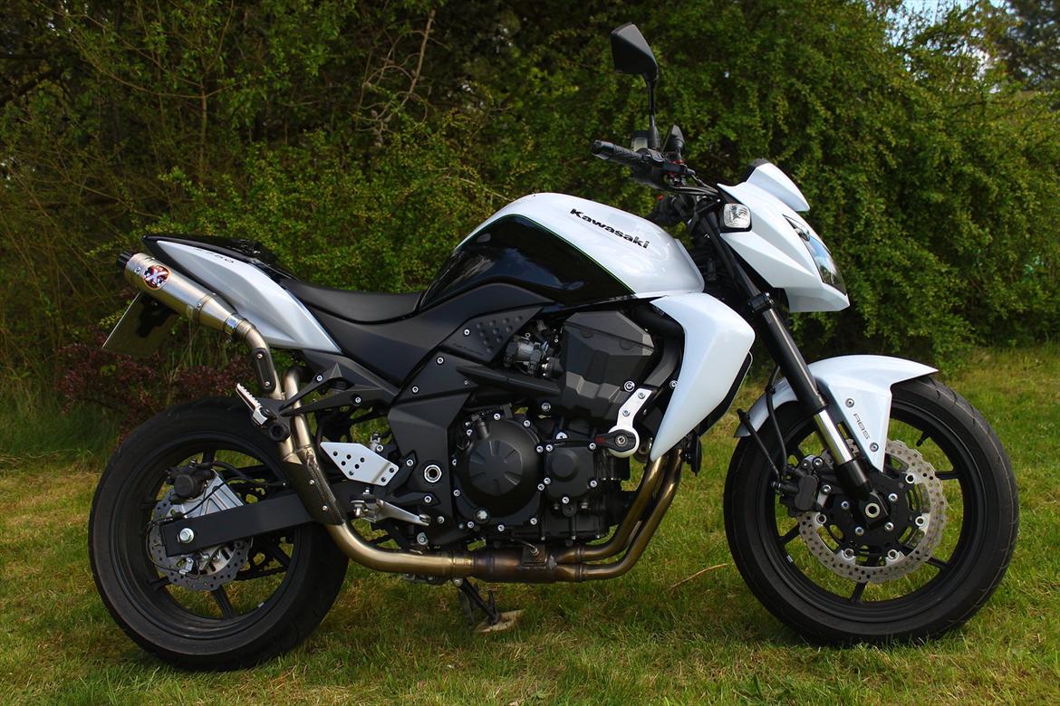 Kawasaki Z 750 ABS billede 1