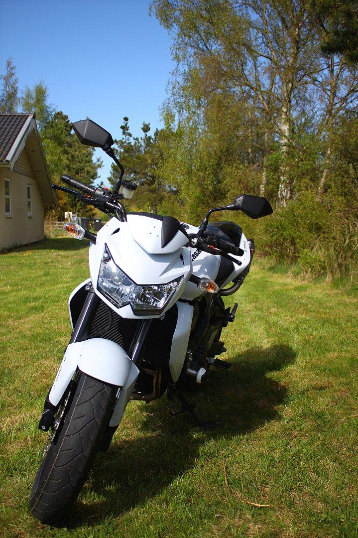 Kawasaki Z 750 ABS billede 7