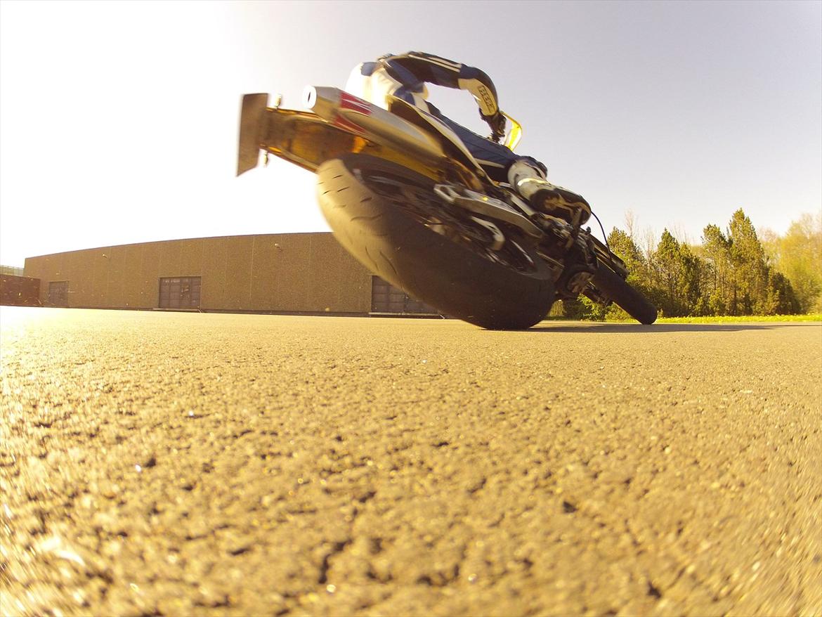 Suzuki Dr-z400 sm billede 3