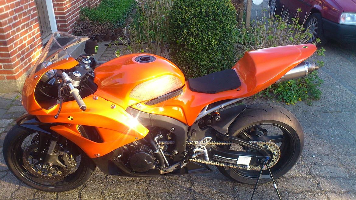 Honda CBR600RR billede 6