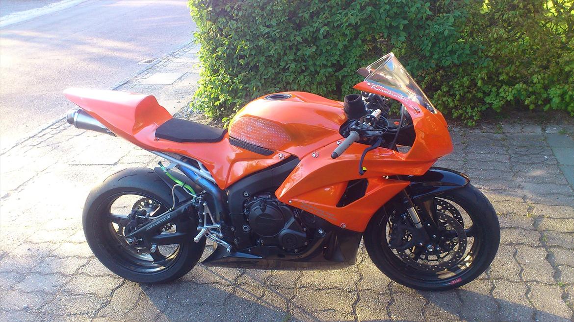 Honda CBR600RR billede 9