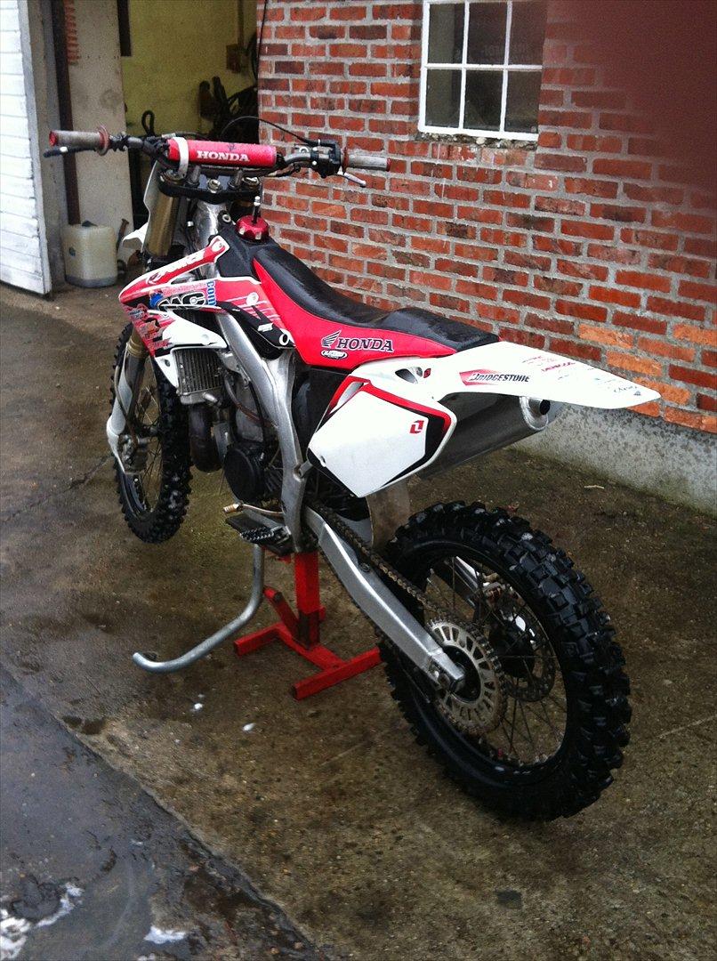 Honda cr 500 af billede 3