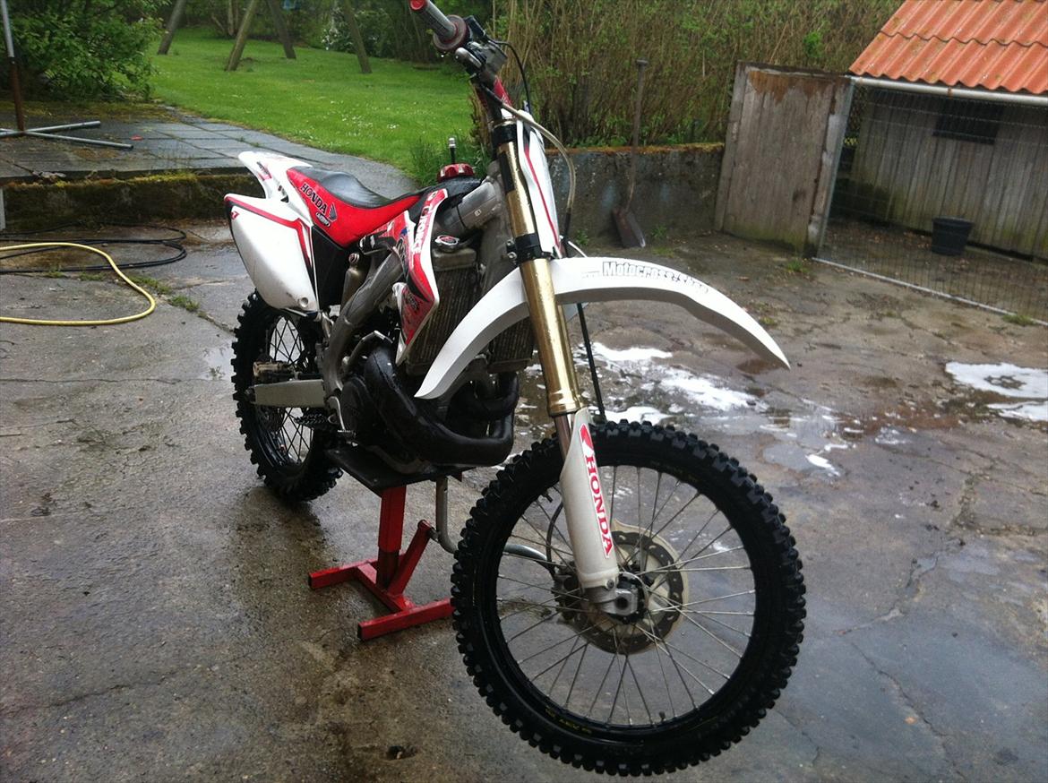 Honda cr 500 af billede 5