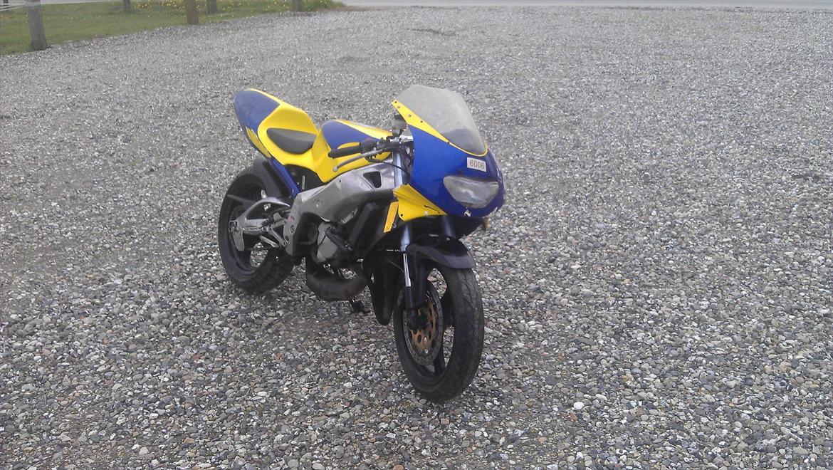 Aprilia Rs 125 billede 1