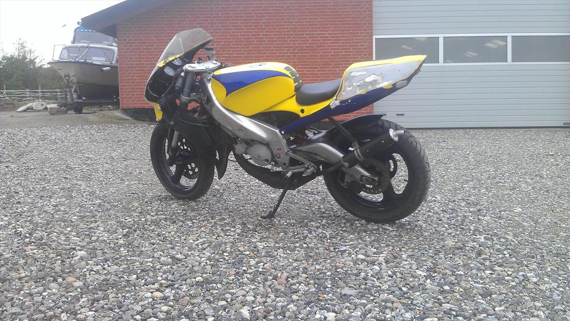 Aprilia Rs 125 billede 4