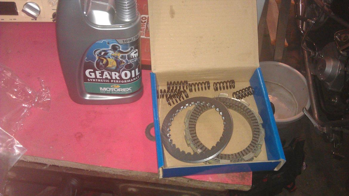 Aprilia Rs 125 billede 5