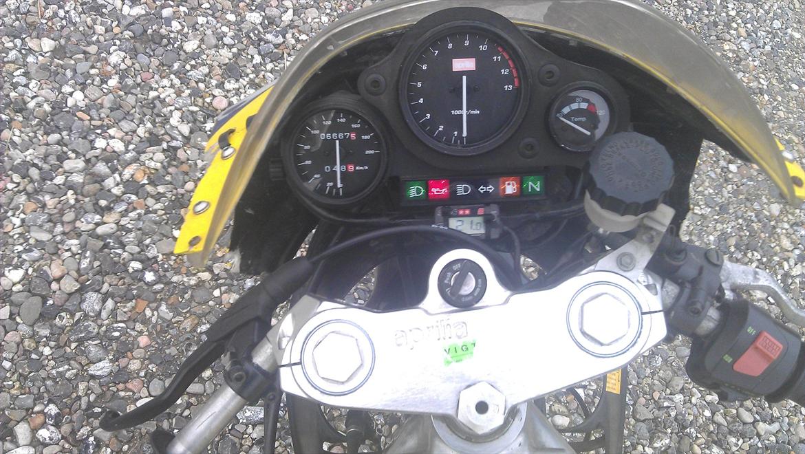 Aprilia Rs 125 billede 2