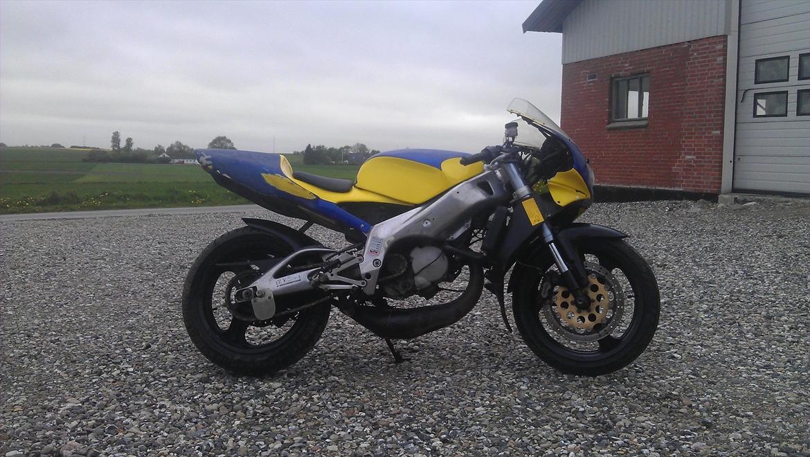 Aprilia Rs 125 billede 6