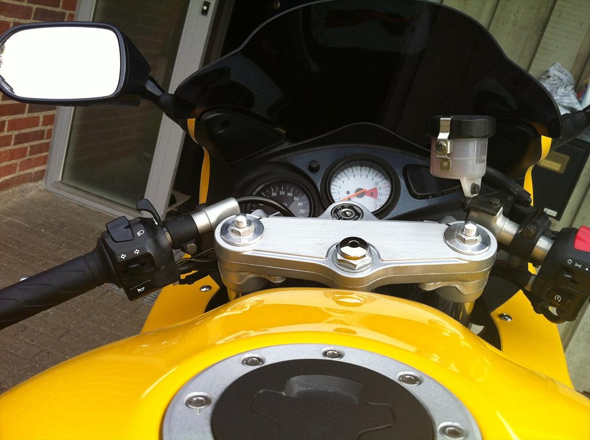 Suzuki SV 650 S billede 20