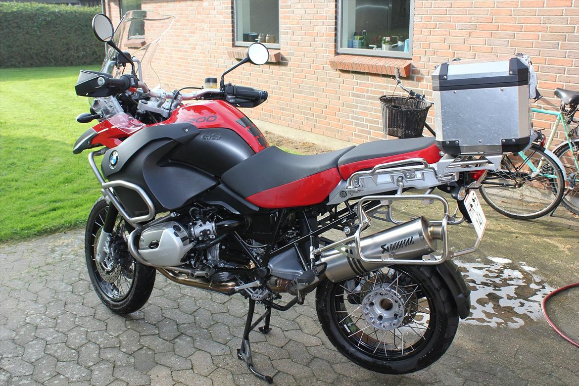 BMW R 1200 GS Adventure billede 2