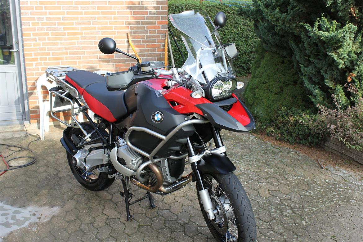 BMW R 1200 GS Adventure billede 3