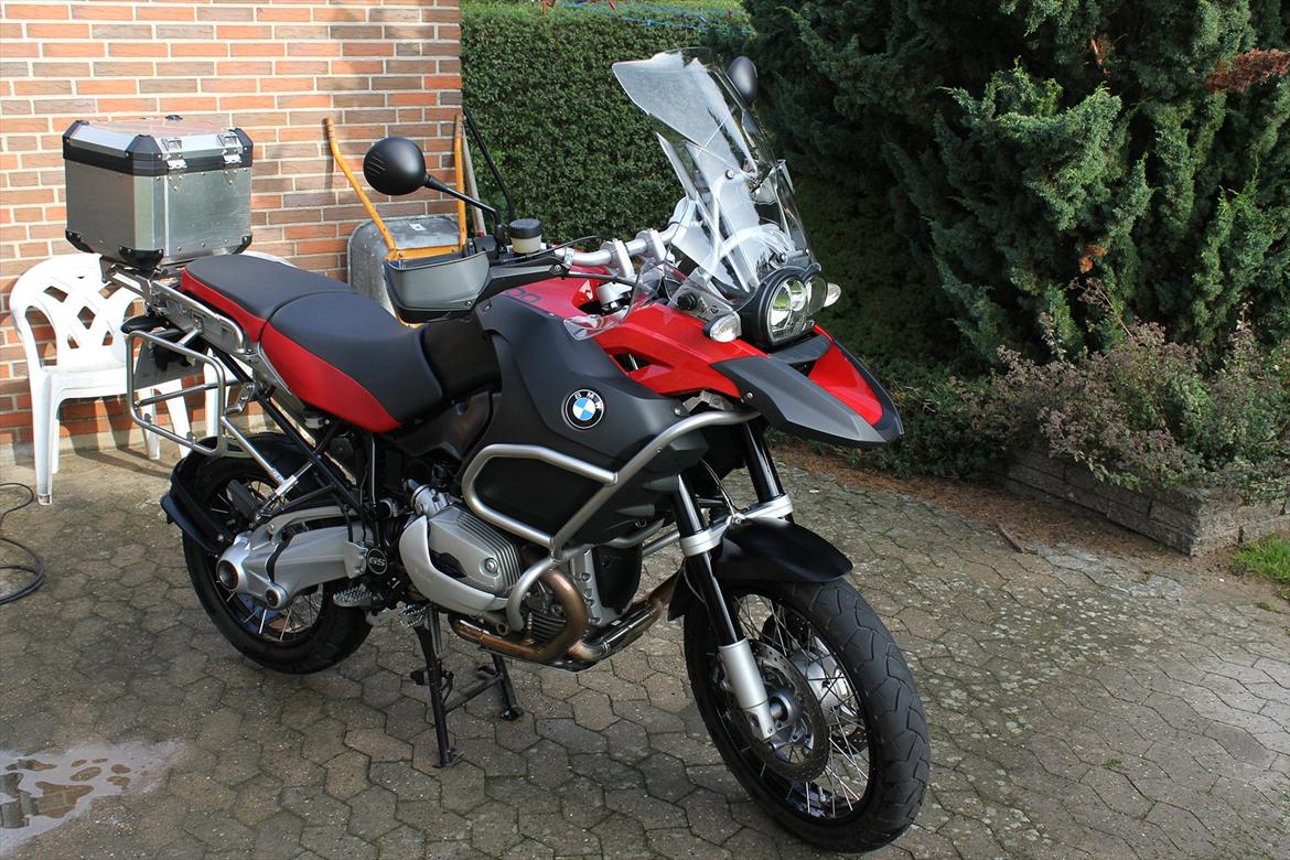 BMW R 1200 GS Adventure billede 4