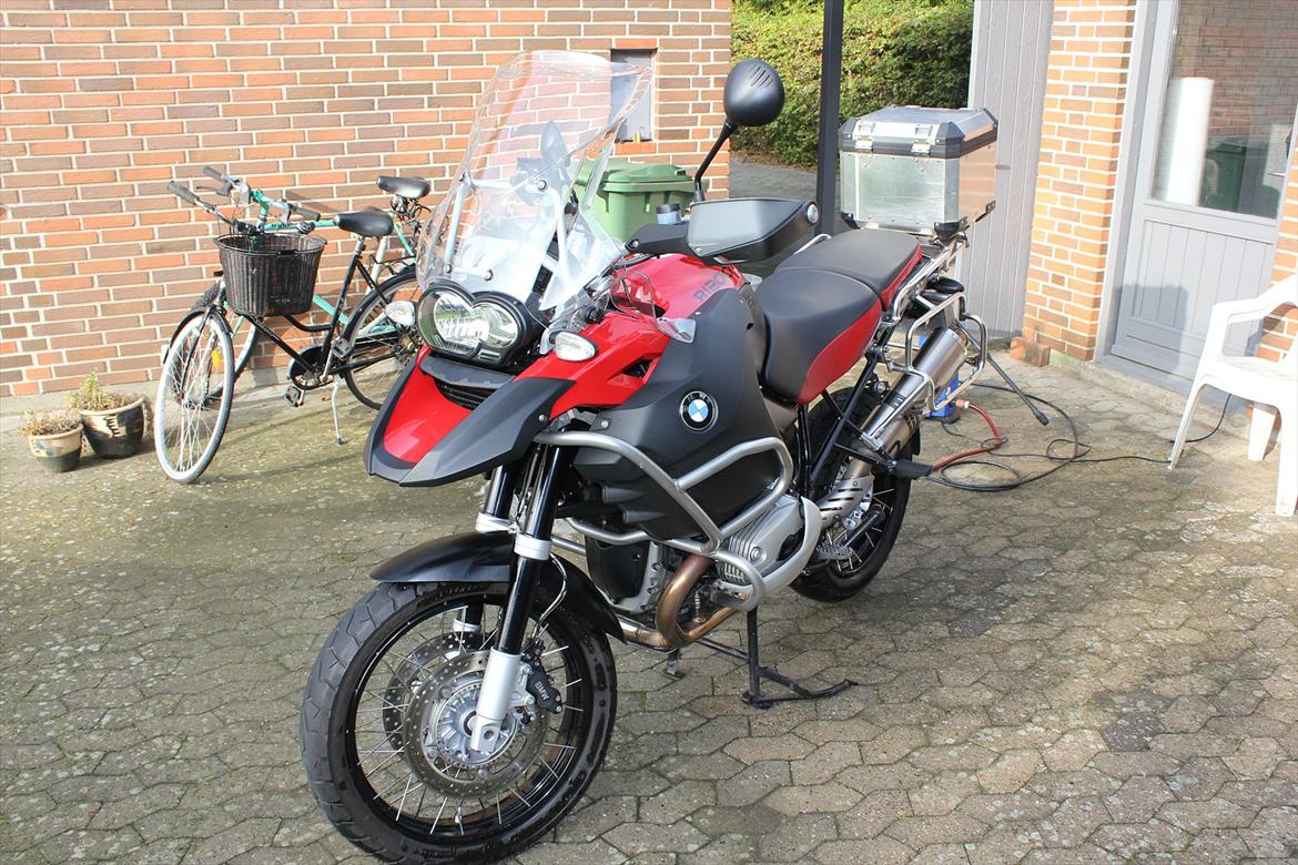 BMW R 1200 GS Adventure billede 5