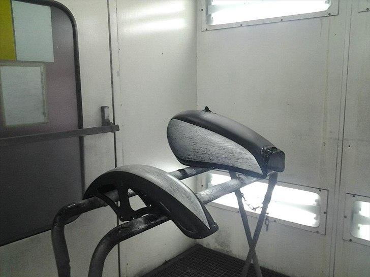 Yamaha xv750 billede 13