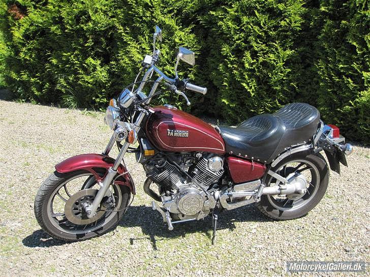 Yamaha xv750 billede 20