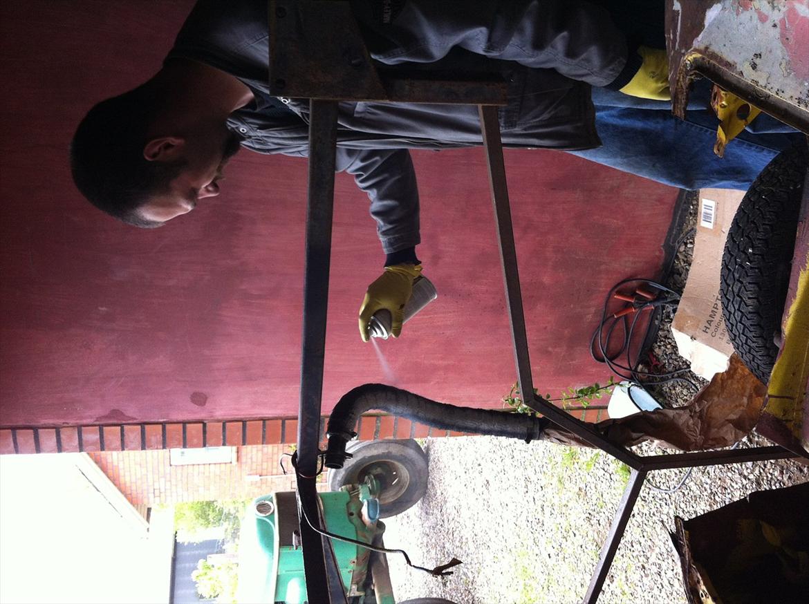 Yamaha XVS billede 10