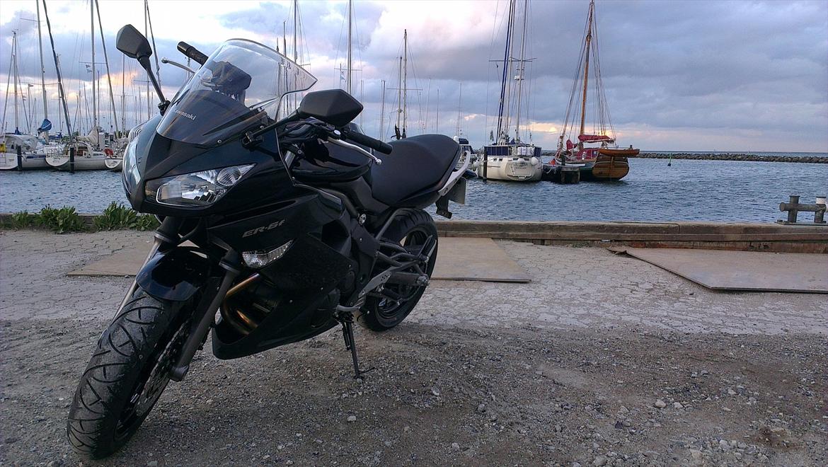 Kawasaki ER6F billede 3