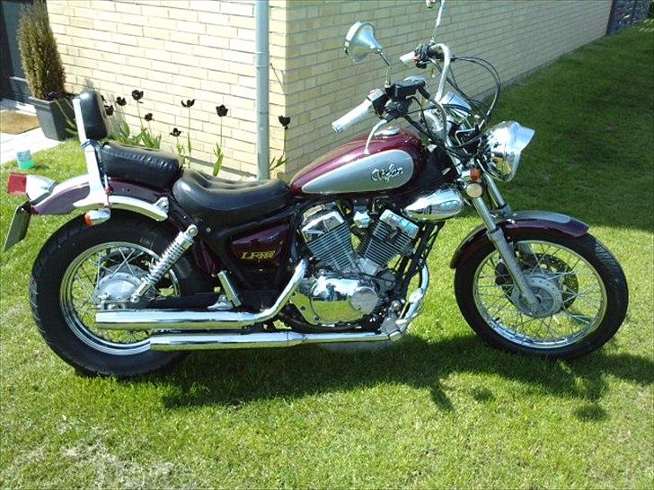 Lifan LF 250 (SOLGT) billede 1