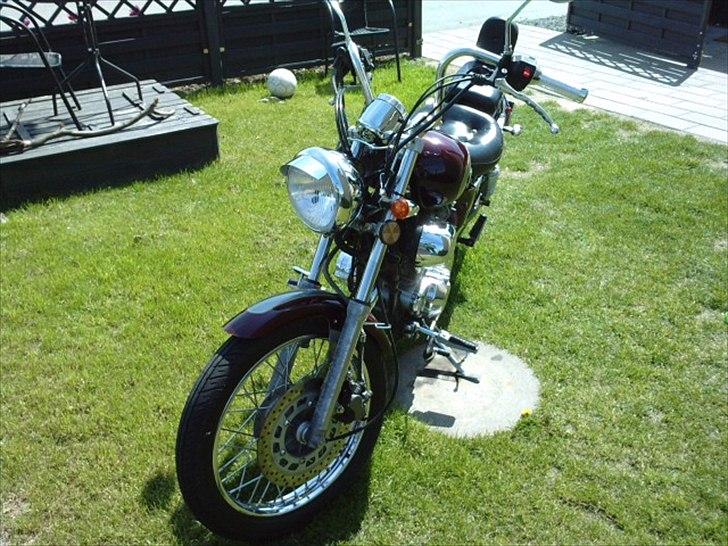 Lifan LF 250 (SOLGT) billede 3