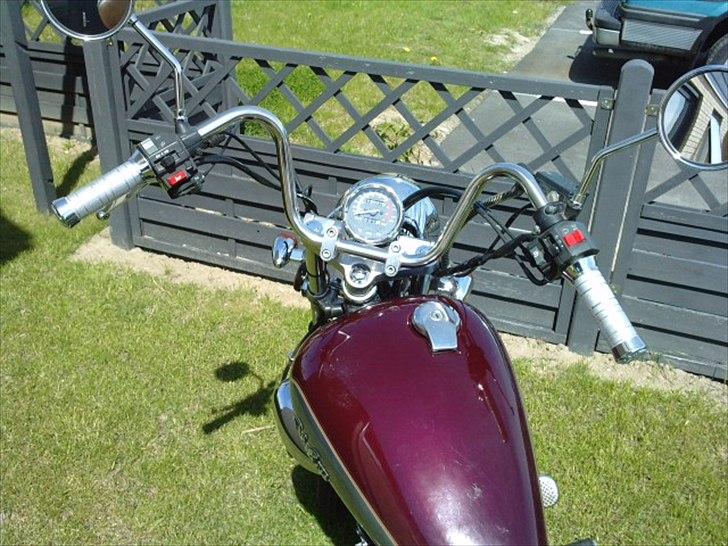 Lifan LF 250 (SOLGT) billede 5